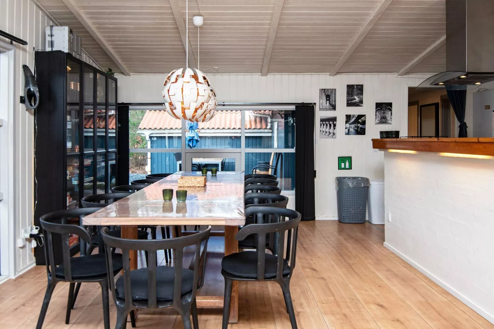 12 persoons vakantie huis in Glesborg-By Traum-Binnen
