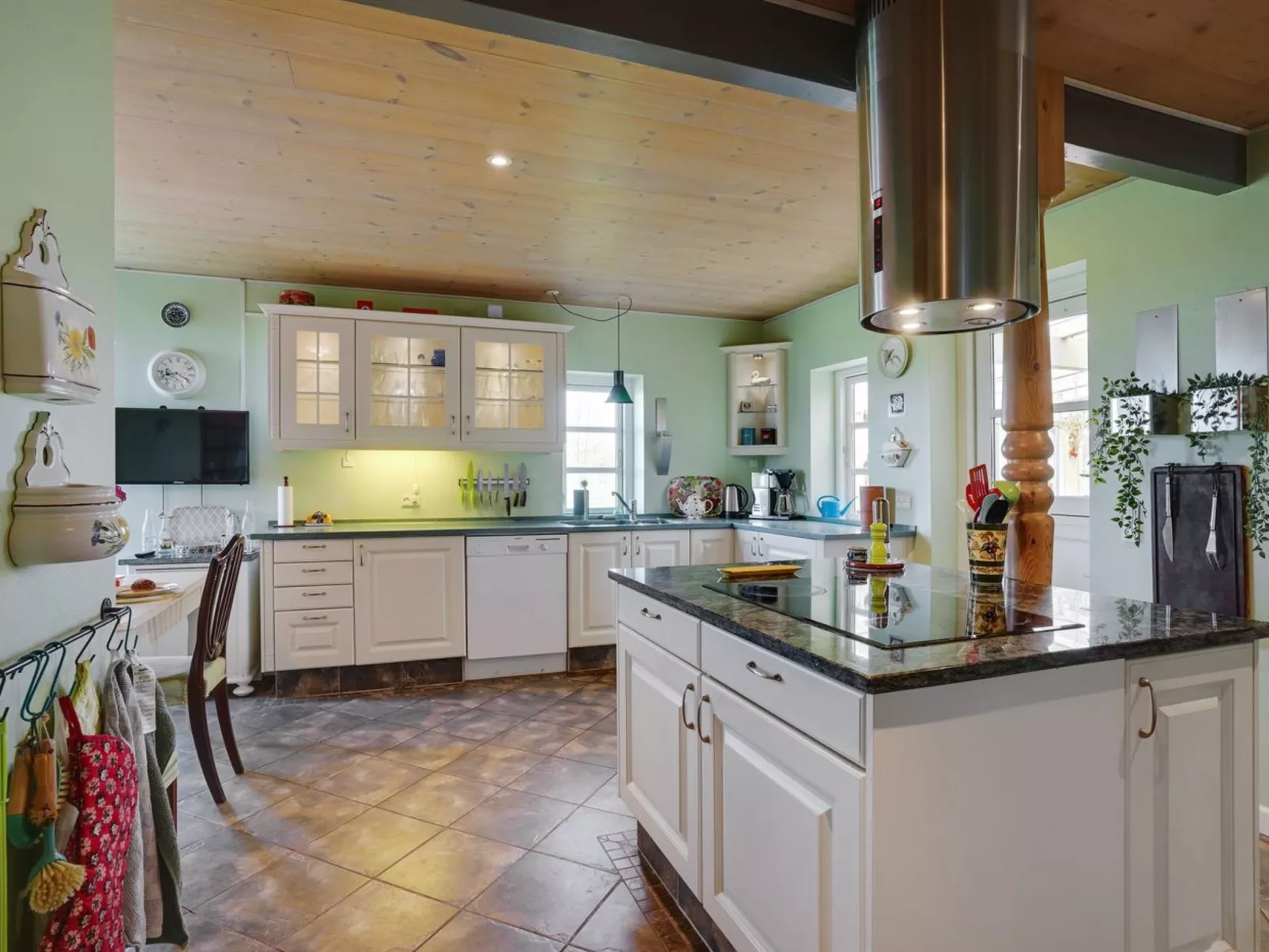 "Delina" - 200m from the sea-Binnen