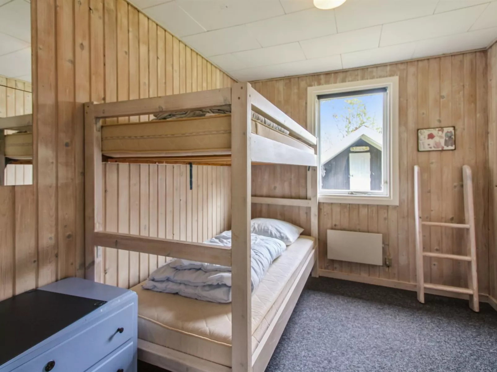 "Nielsine" - 1.5km from the sea-Binnen