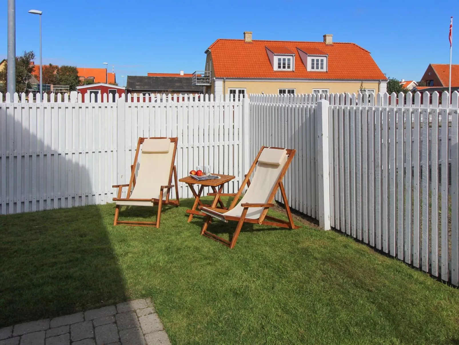 "Ejda" - 700m from the sea-Buiten