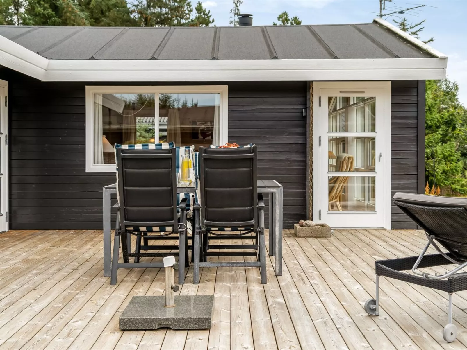 "Jannus" - 550m from the sea-Buiten