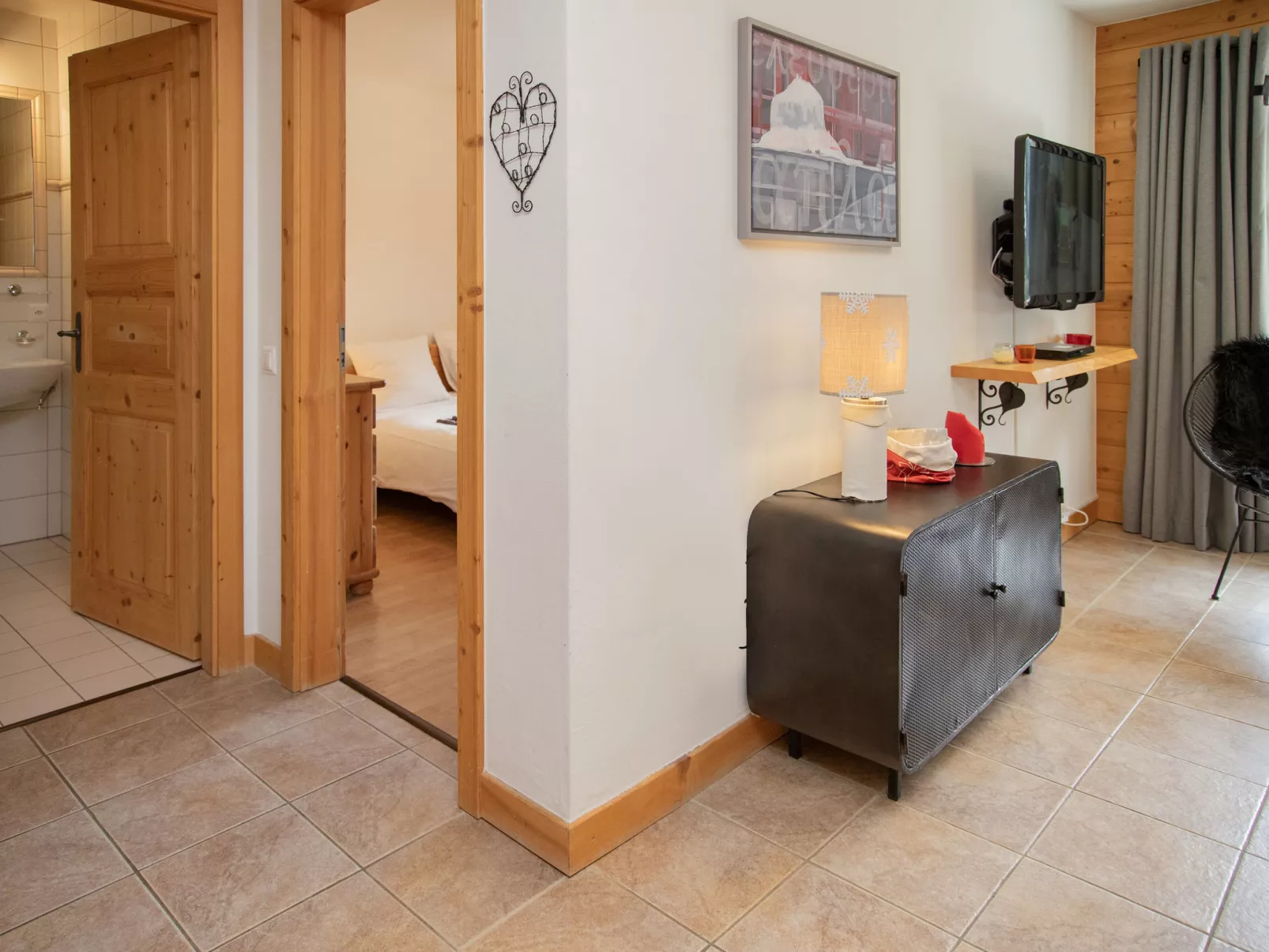 Les Chalets de Marie A 22-Binnen