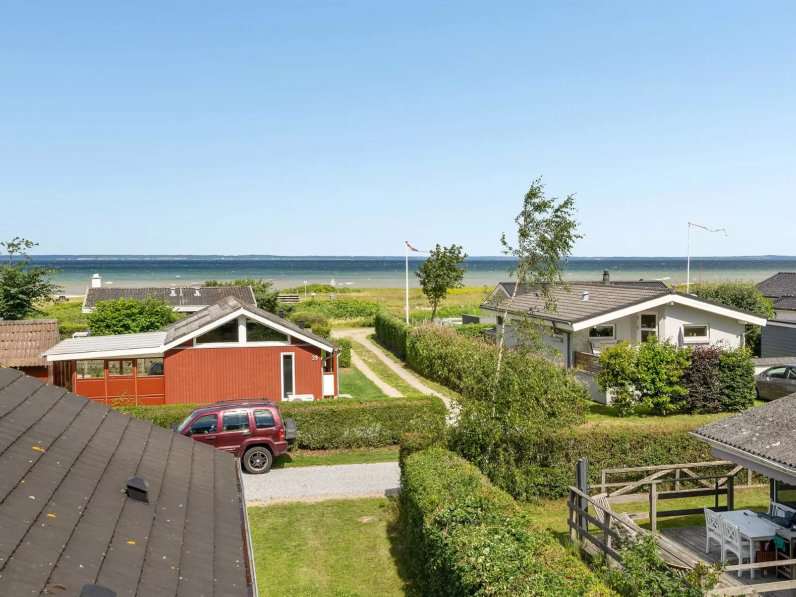 "Rəzvan" - 120m from the sea-Buiten