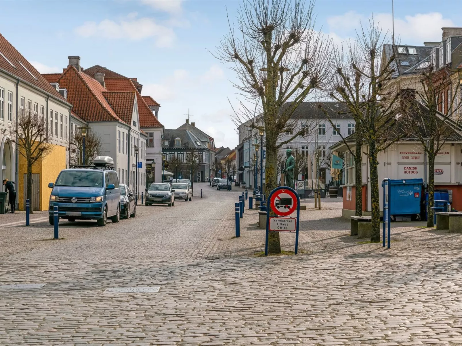 "Gaby" - 250m from the sea-Buiten