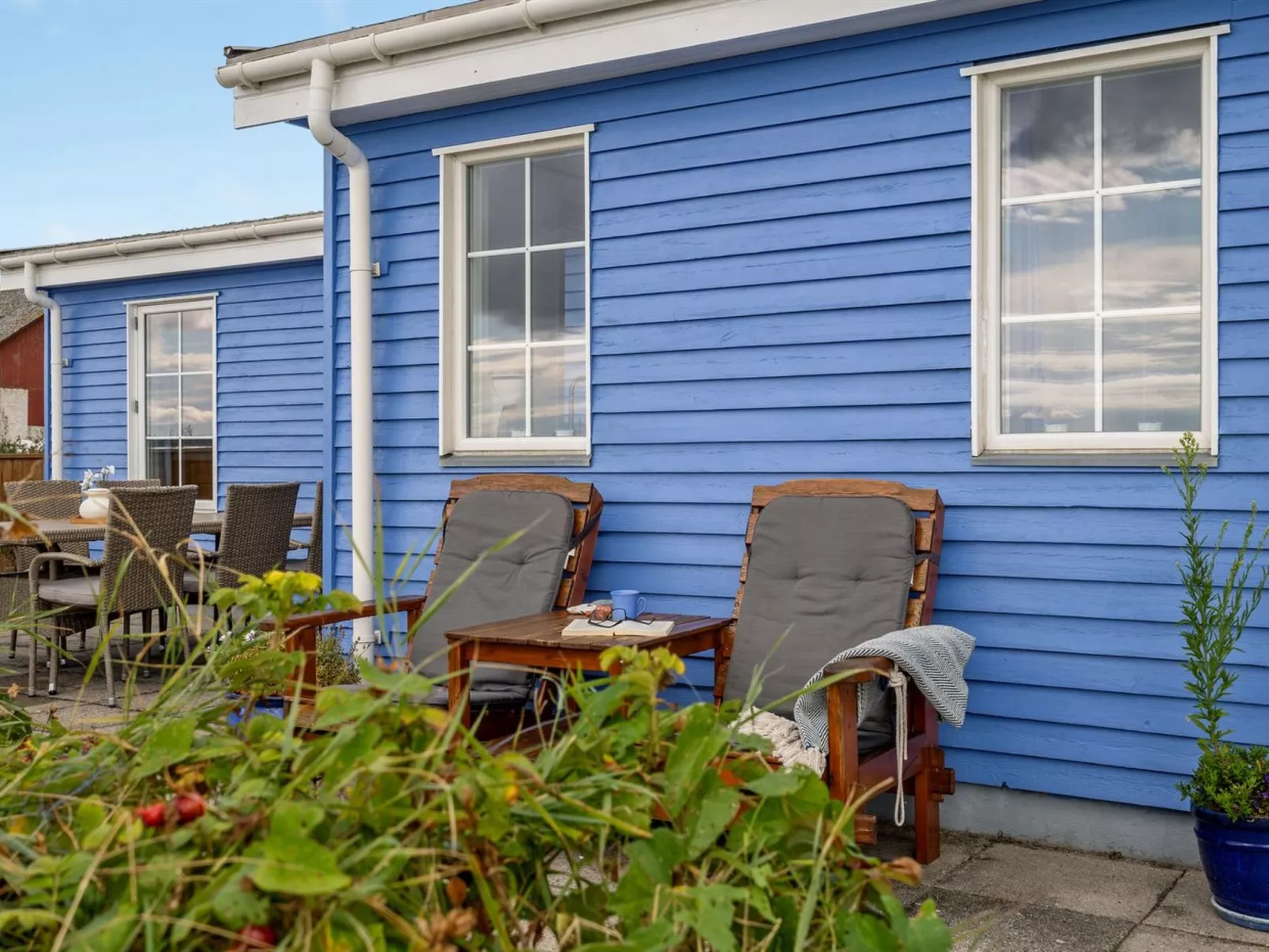 "Tana" - 5m from the sea-Buiten