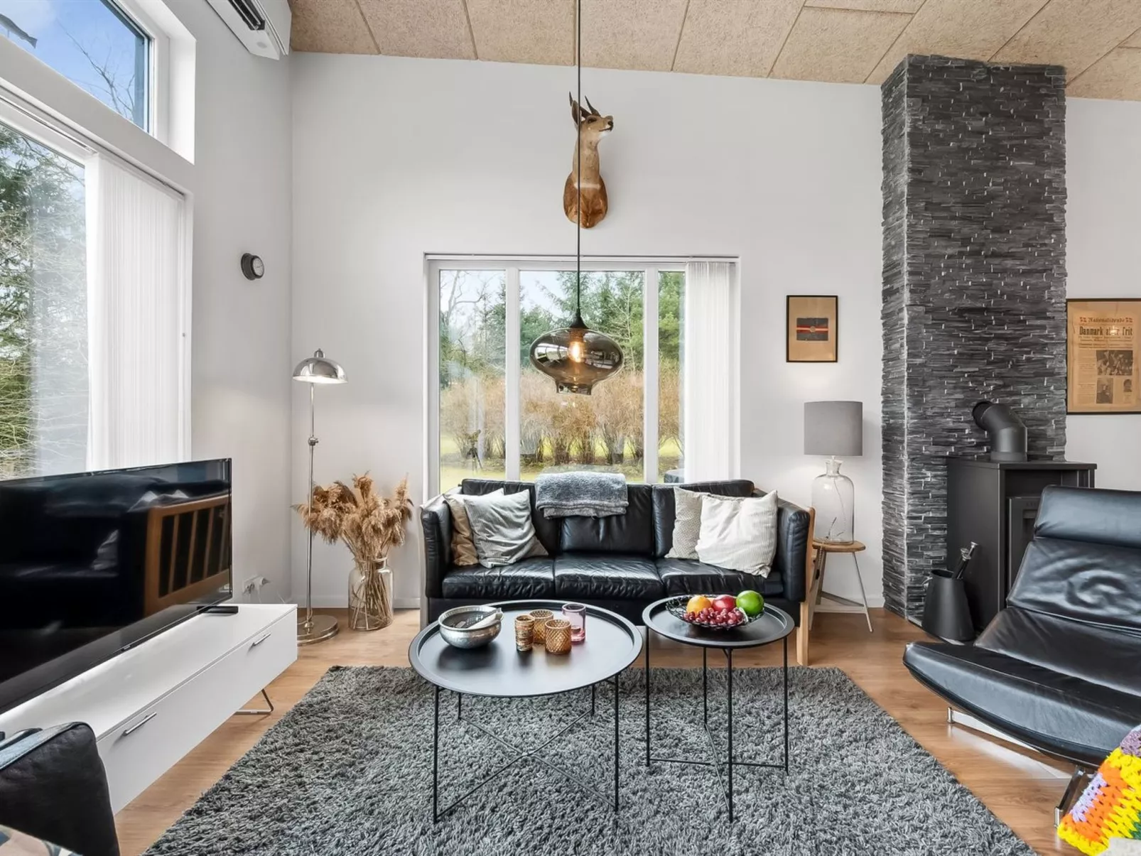 "Tenna" - 250m to the fjord-Binnen