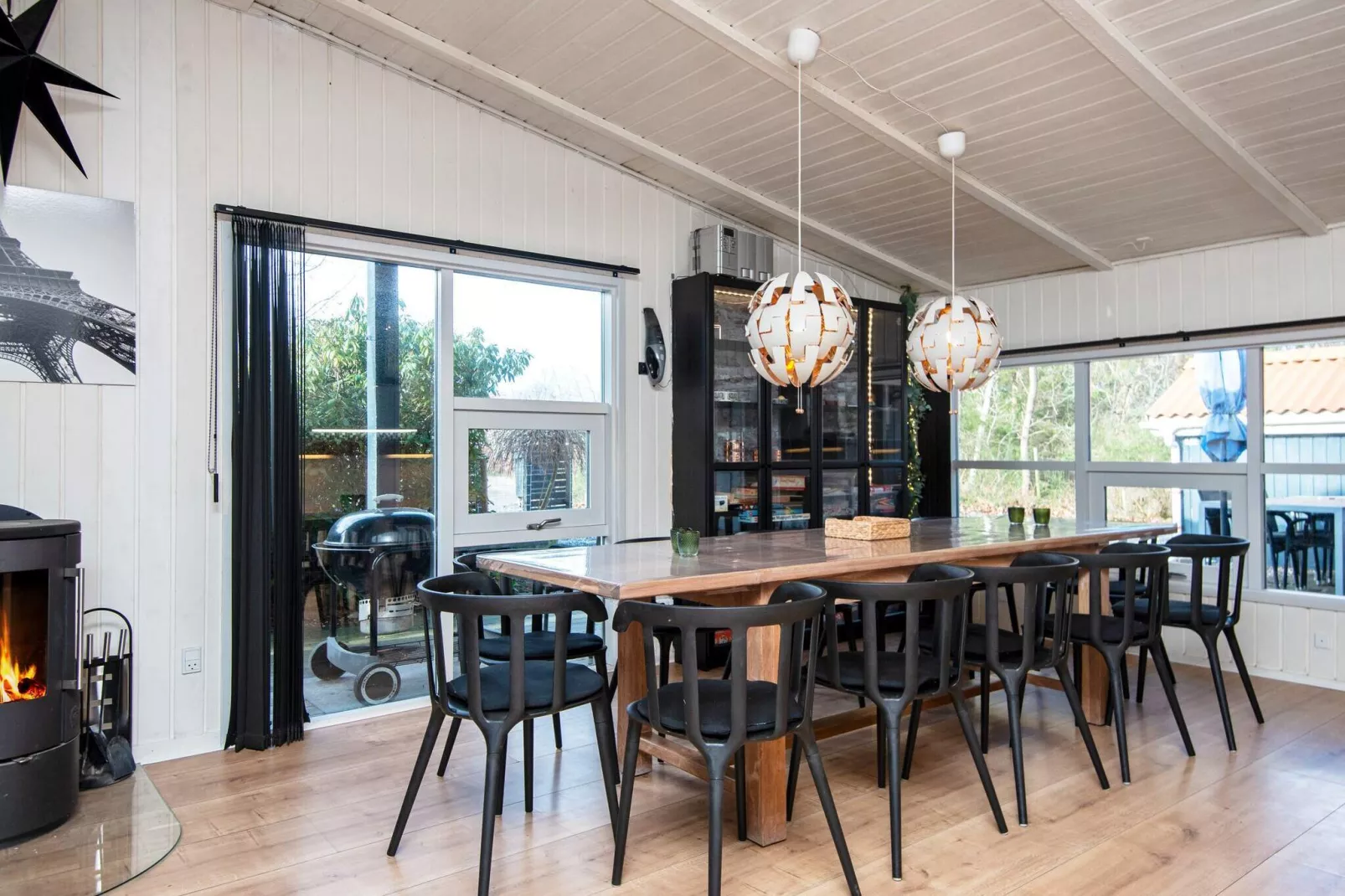 12 persoons vakantie huis in Glesborg-By Traum-Binnen