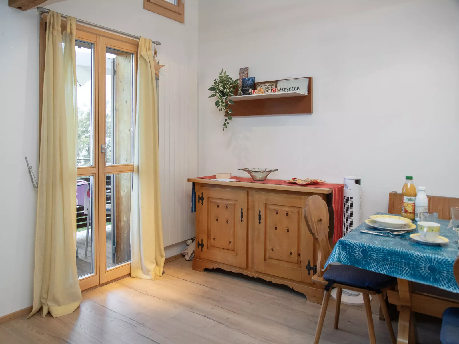 Breithorn Residence Apt.09-Binnen