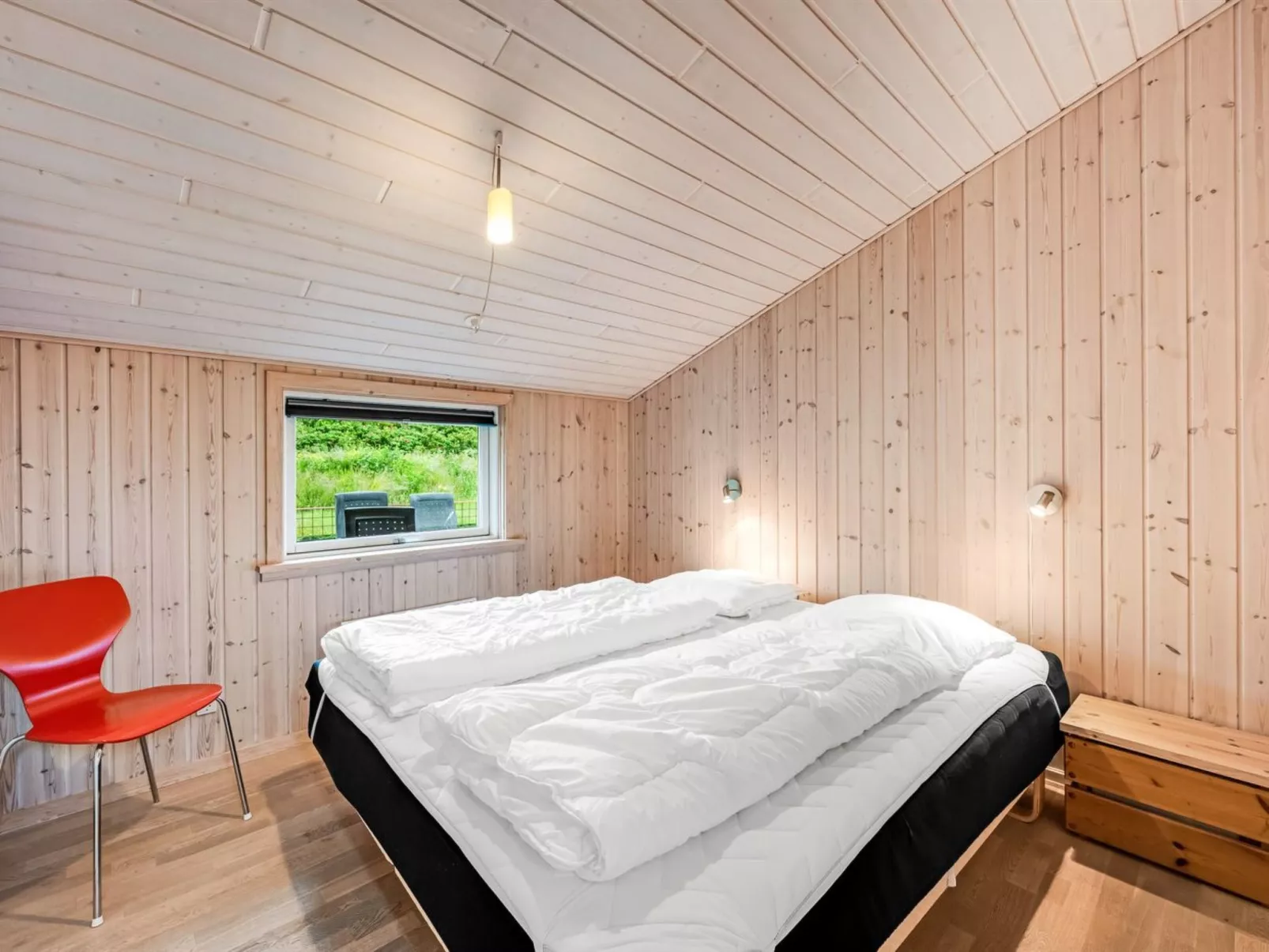 "Everd" - 500m to the fjord-Binnen