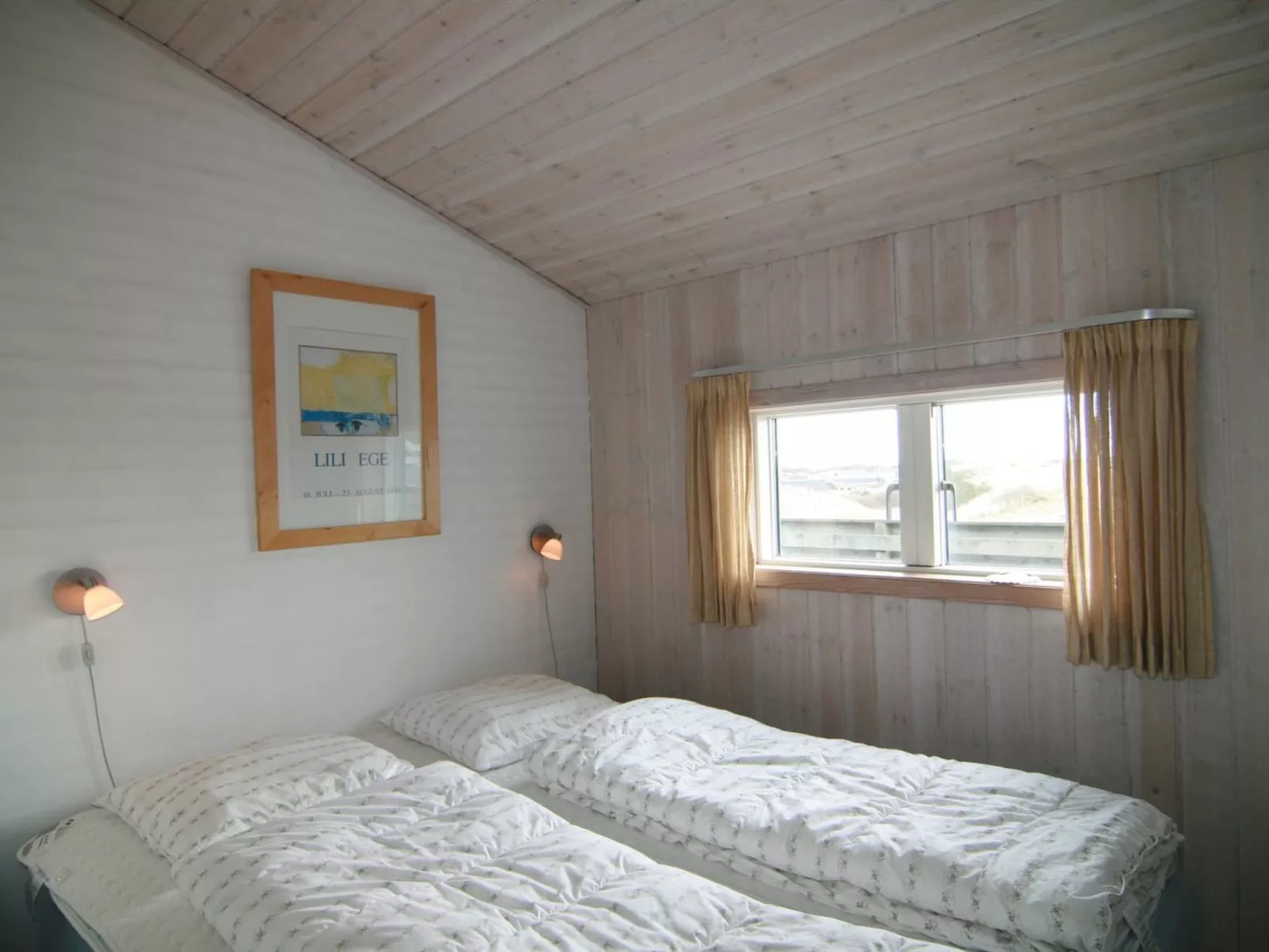 "Benja" - 200m from the sea-Binnen