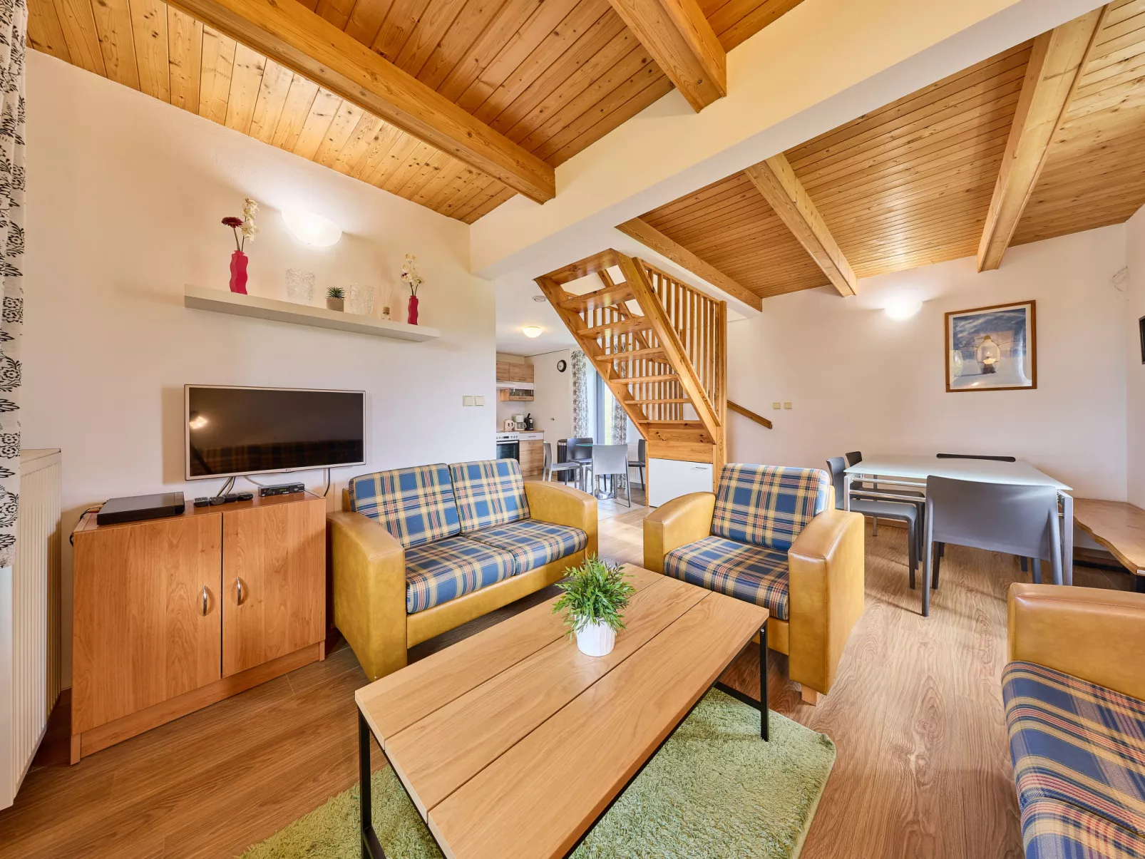 Holiday Hill 58-Binnen