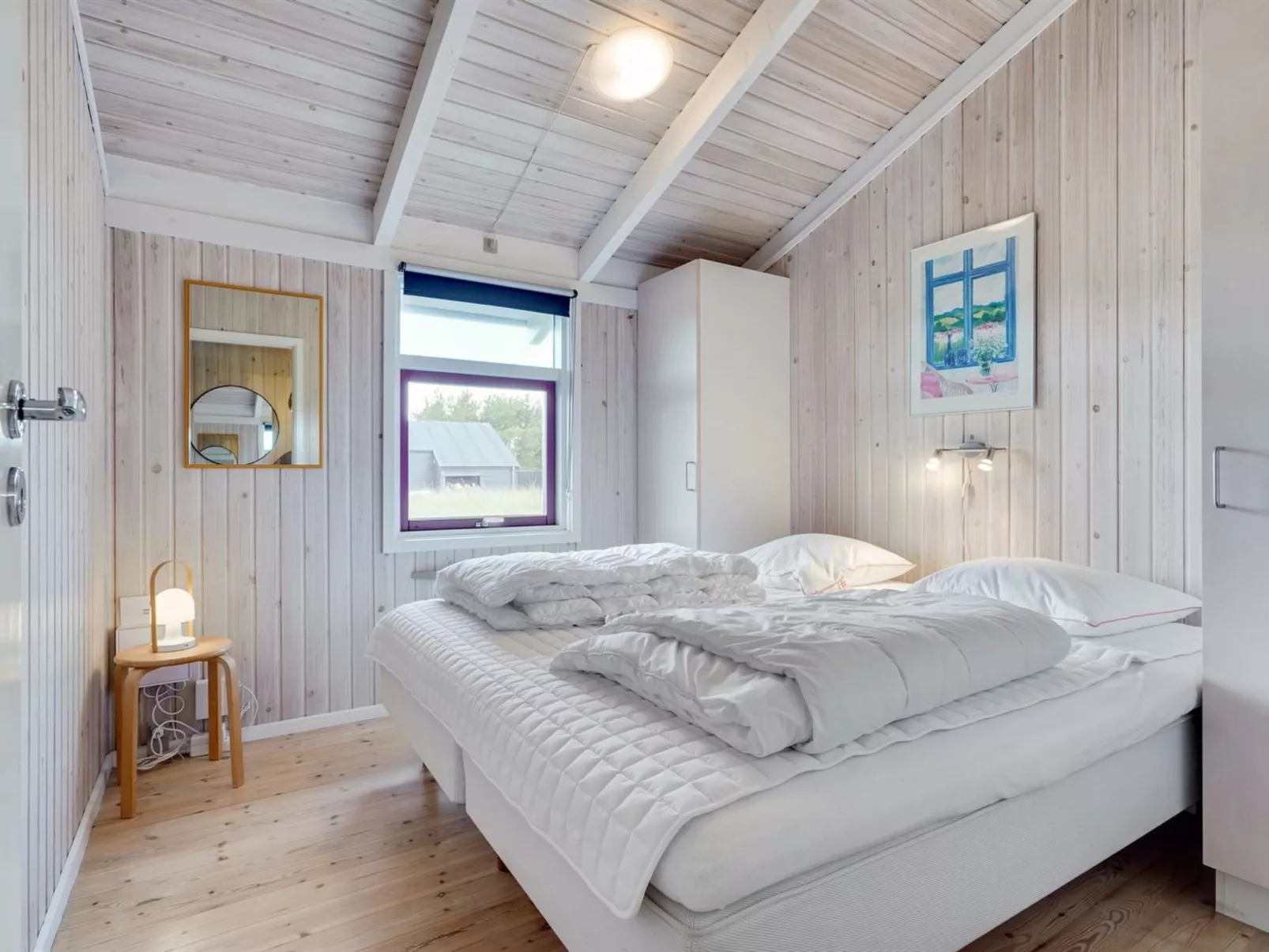 "Bertie" - 700m from the sea-Binnen