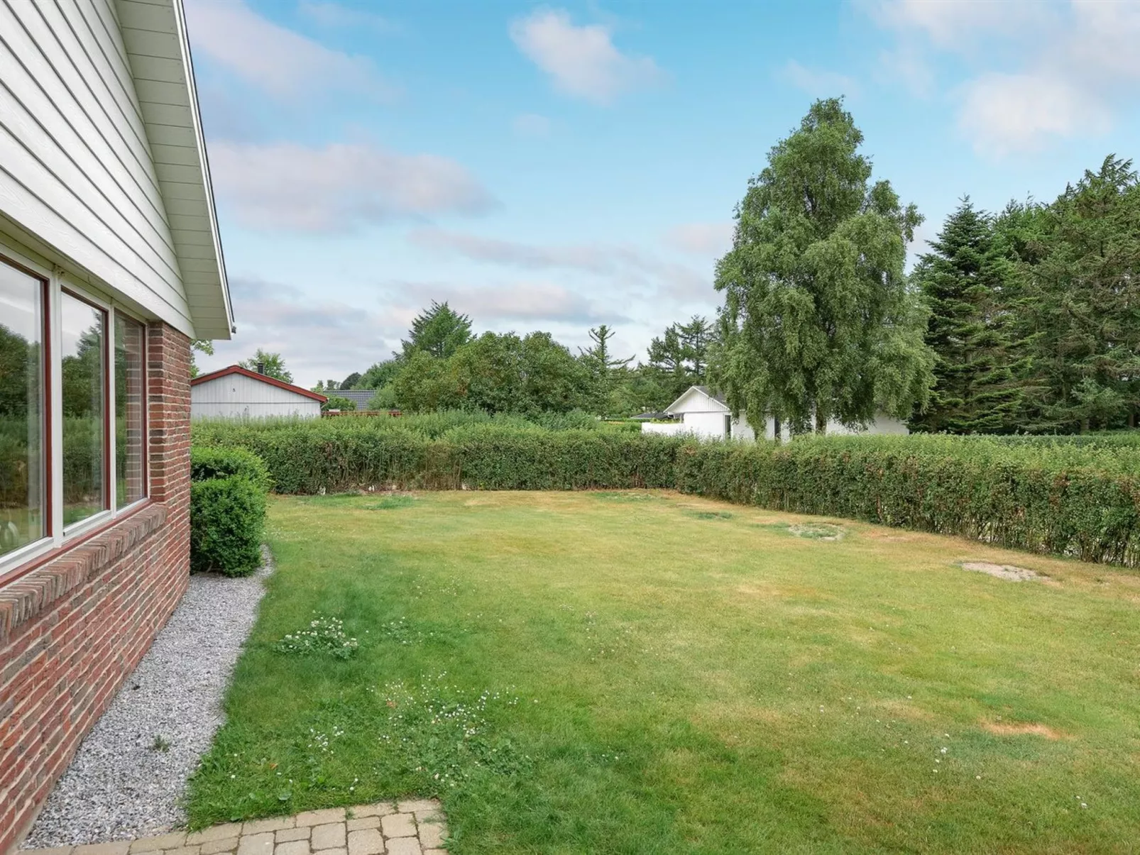 "Birge" - 200m from the sea-Buiten