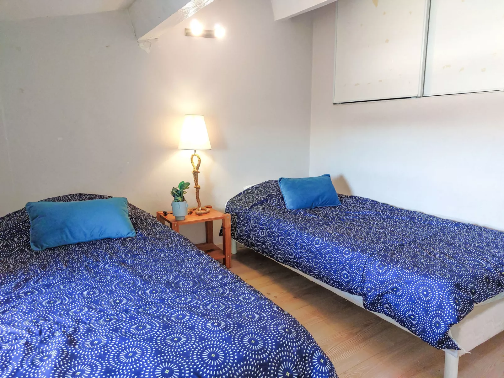 La Maison de l'Etang-Binnen