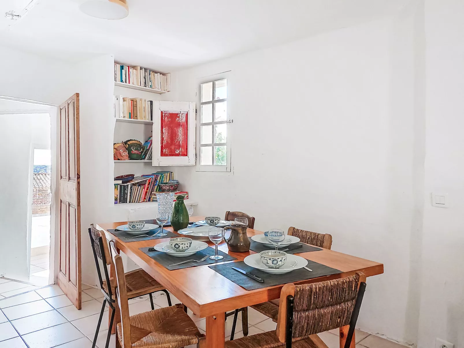 La Cadièrienne-Binnen