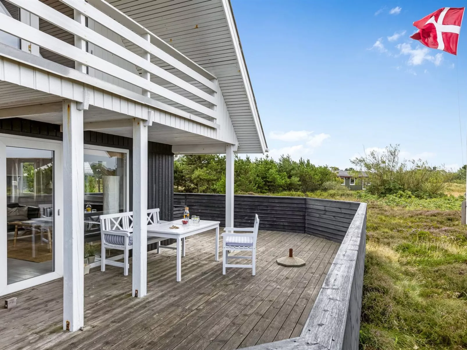 "Teda" - 2km from the sea-Buiten