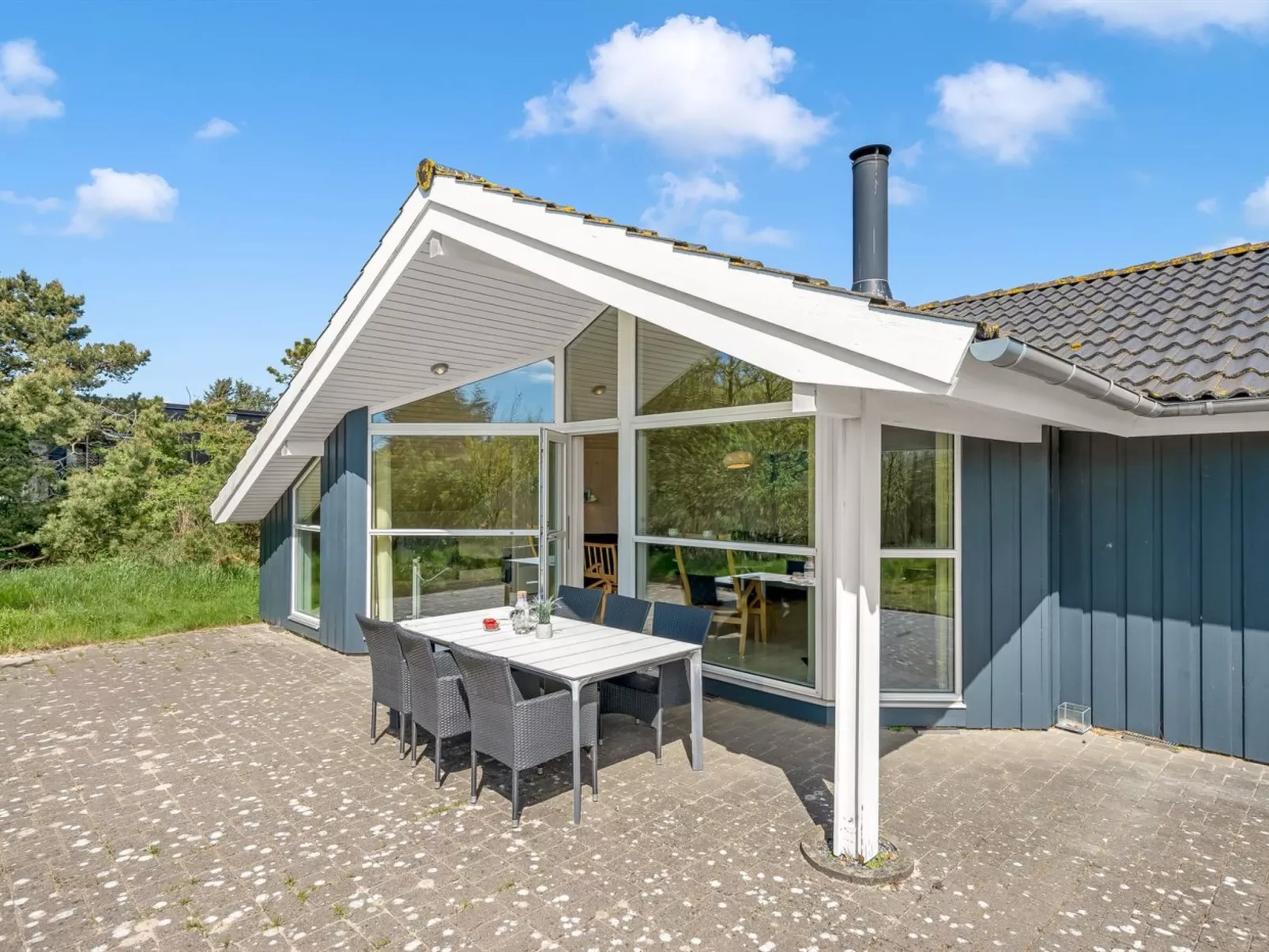 "Dagny" - 300m from the sea-Buiten