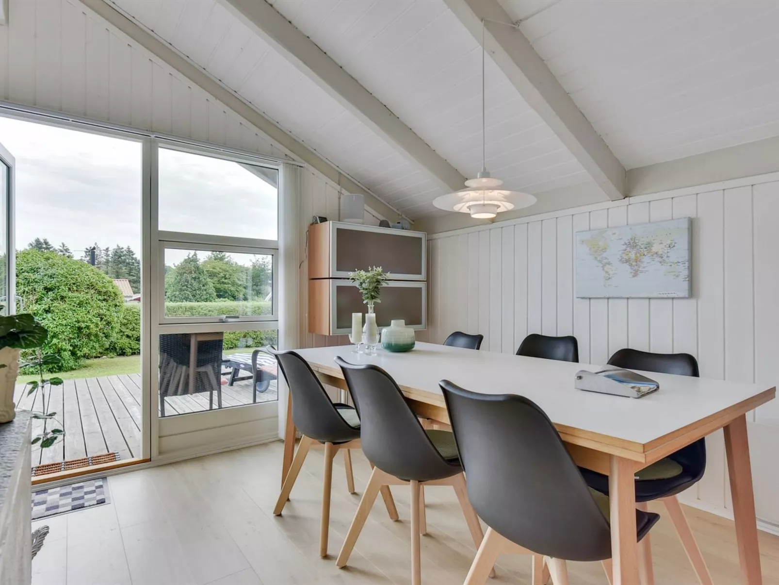 "Ullakarin" - 350m from the sea-Binnen