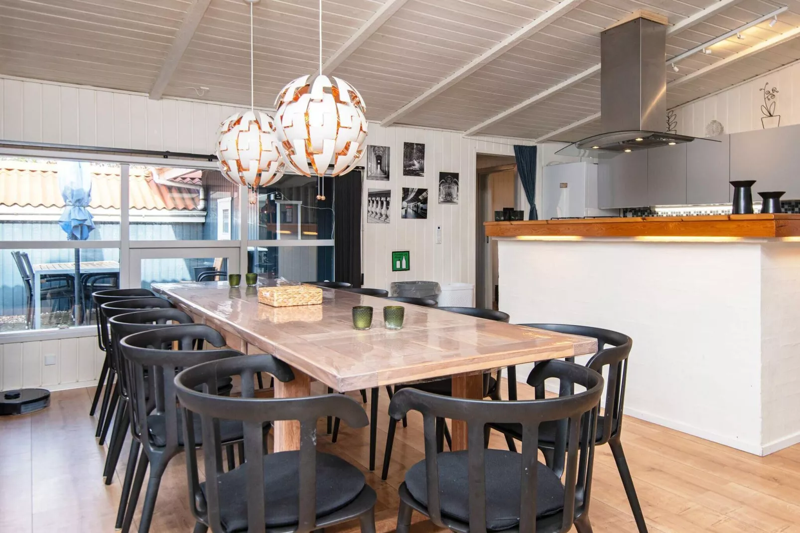 12 persoons vakantie huis in Glesborg-By Traum-Binnen