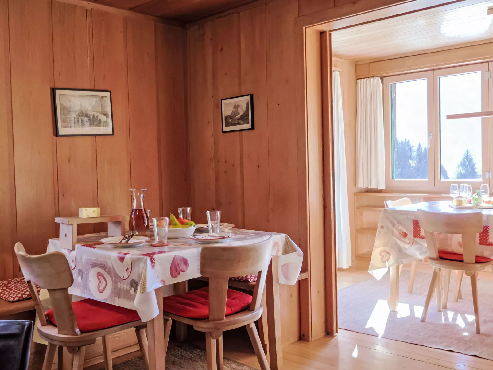 Chalet Pitschun-Binnen