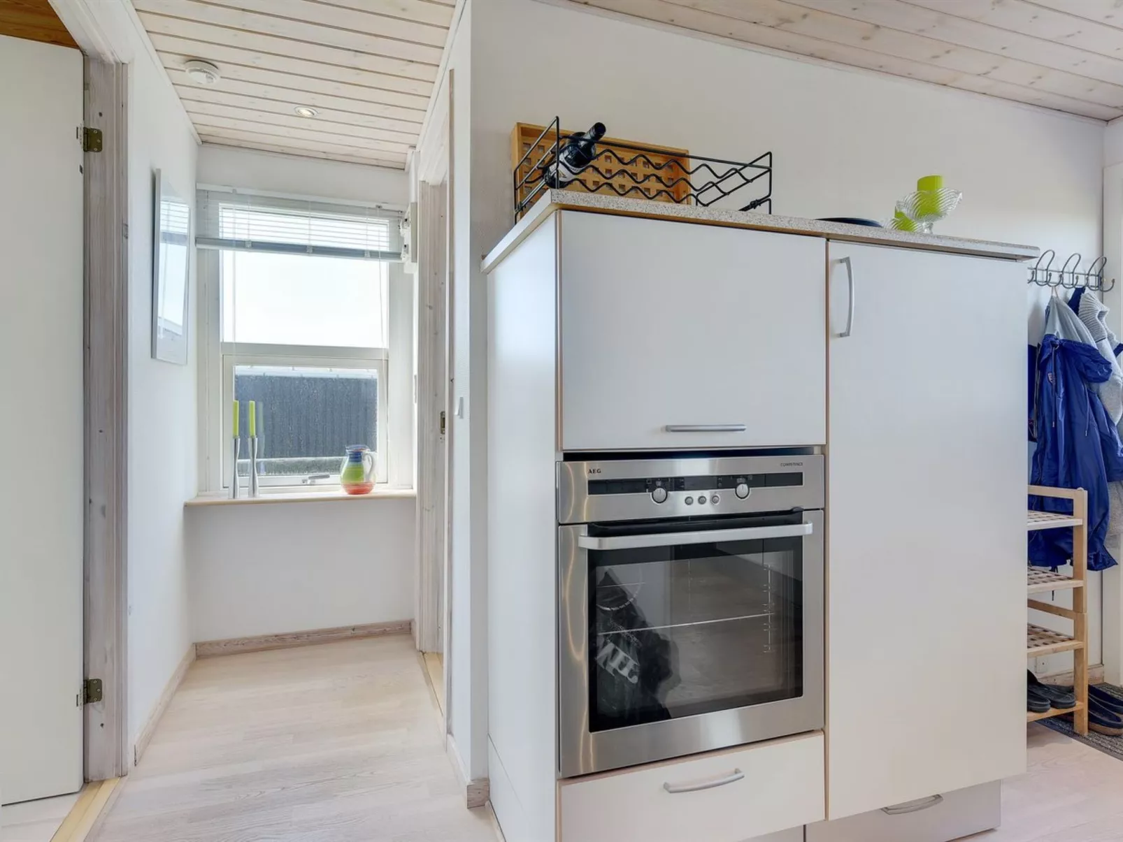 "Evely" - 300m from the sea-Binnen