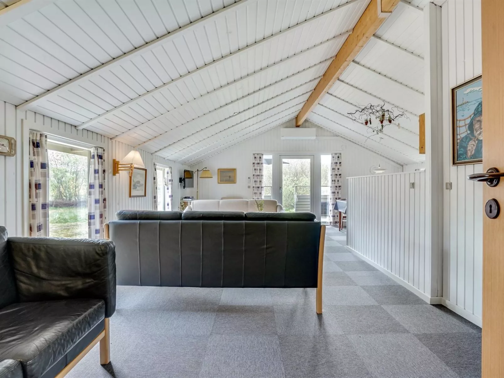 "Arona" - 1.5km from the sea-Binnen