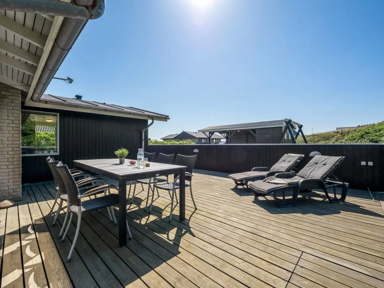 "Lill" - 50m from the sea-Buiten