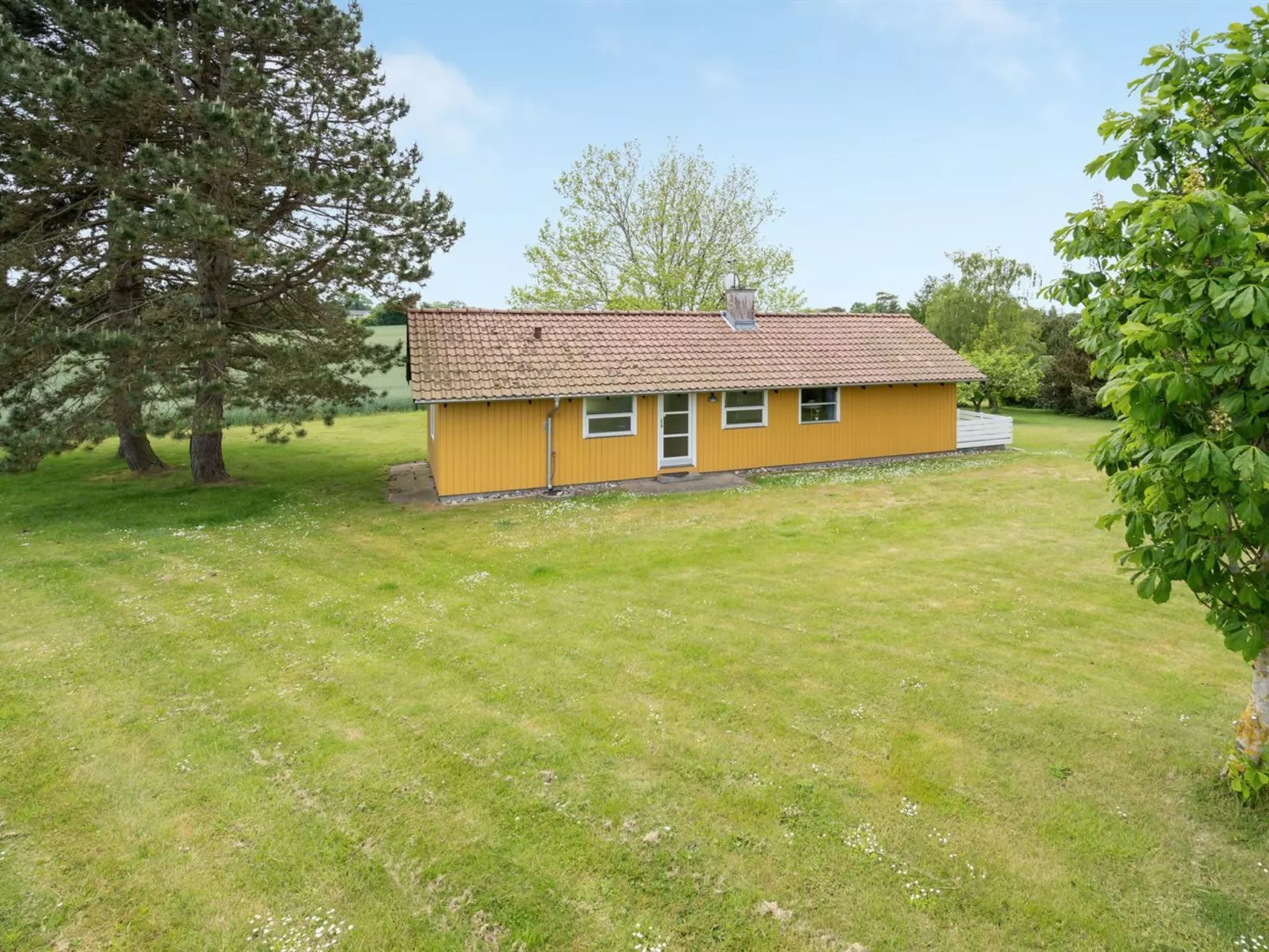 "Janne" - 400m from the sea-Buiten