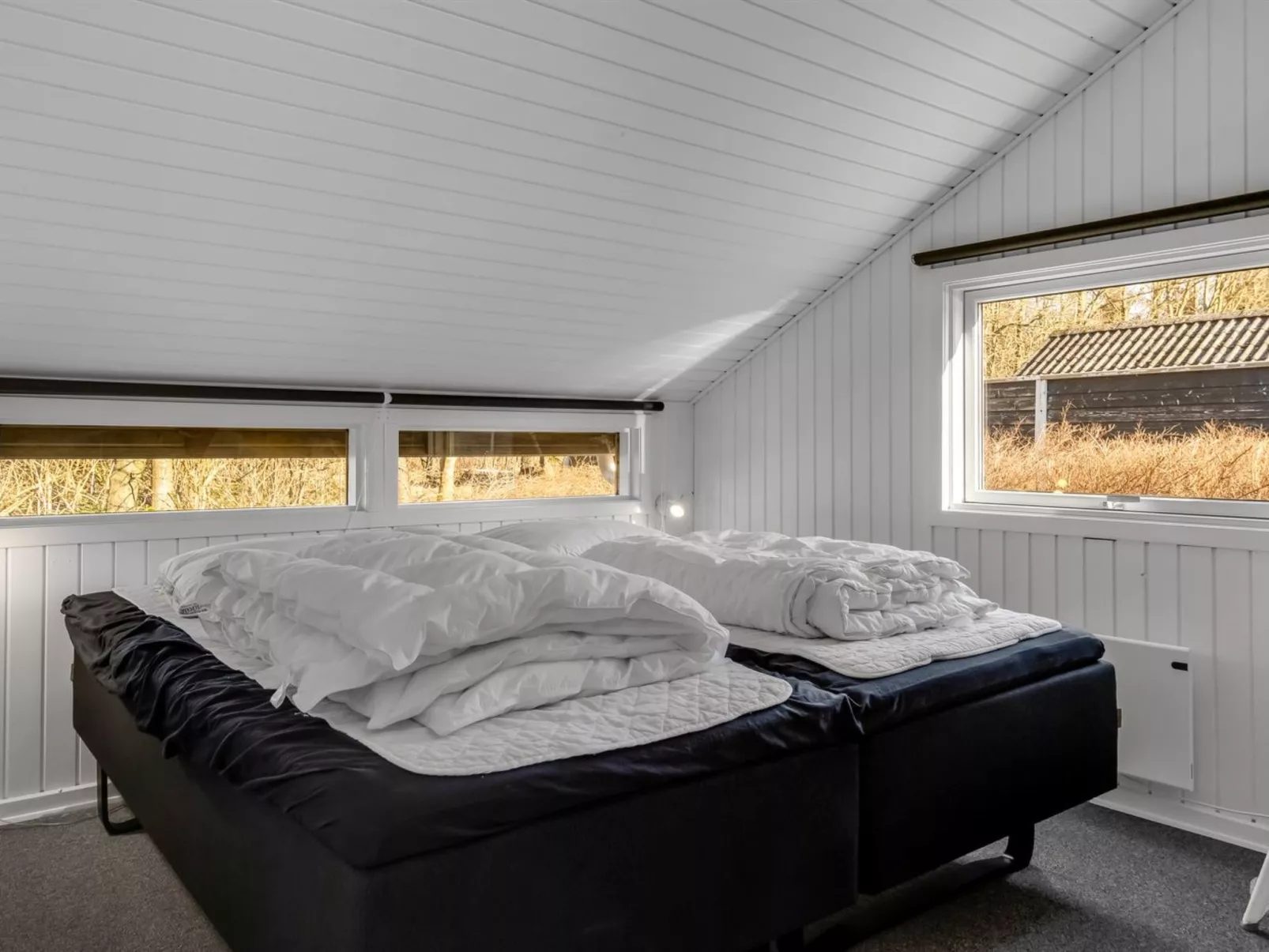 "Thorolf" - 30km from the sea-Binnen