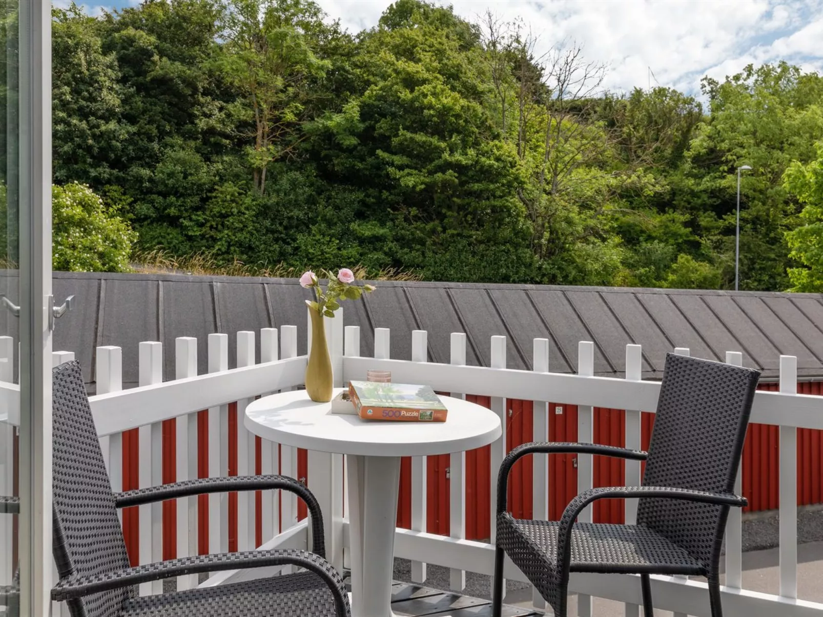 "Eija" - 5m from the sea-Buiten