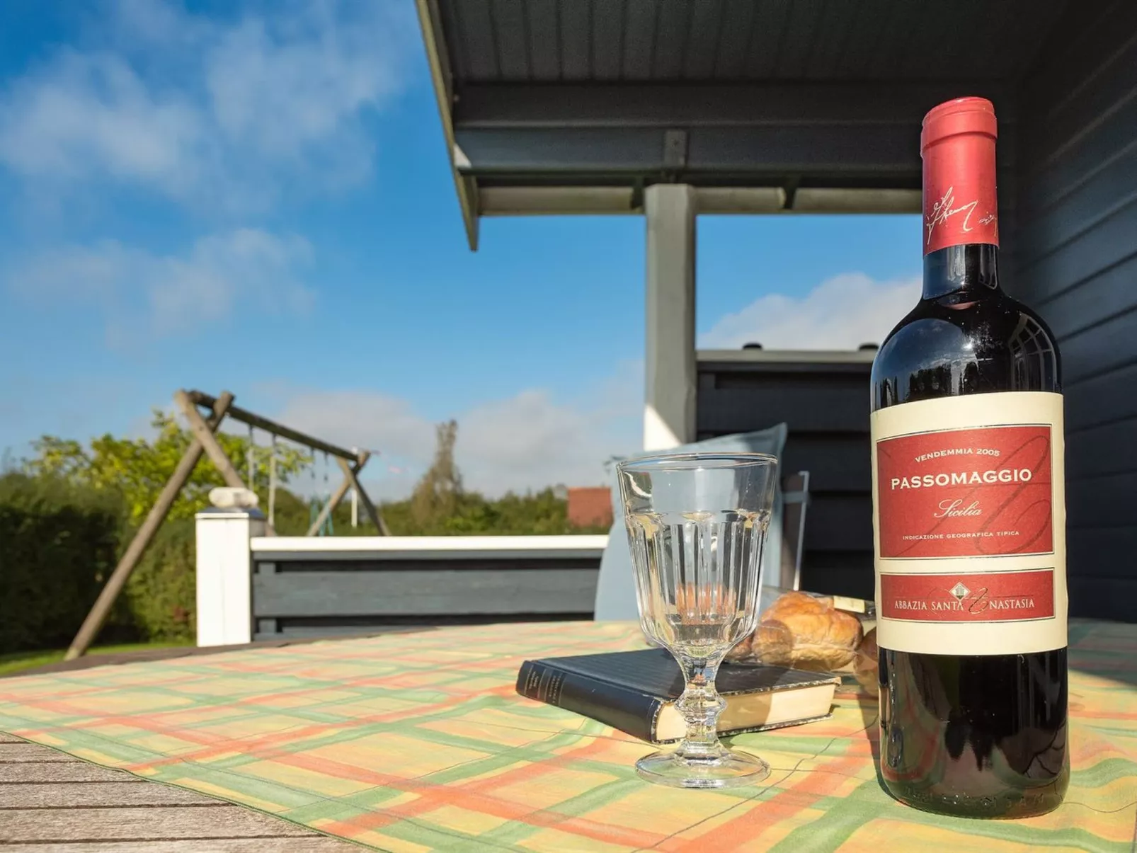 "Rosabella" - 600m from the sea-Buiten