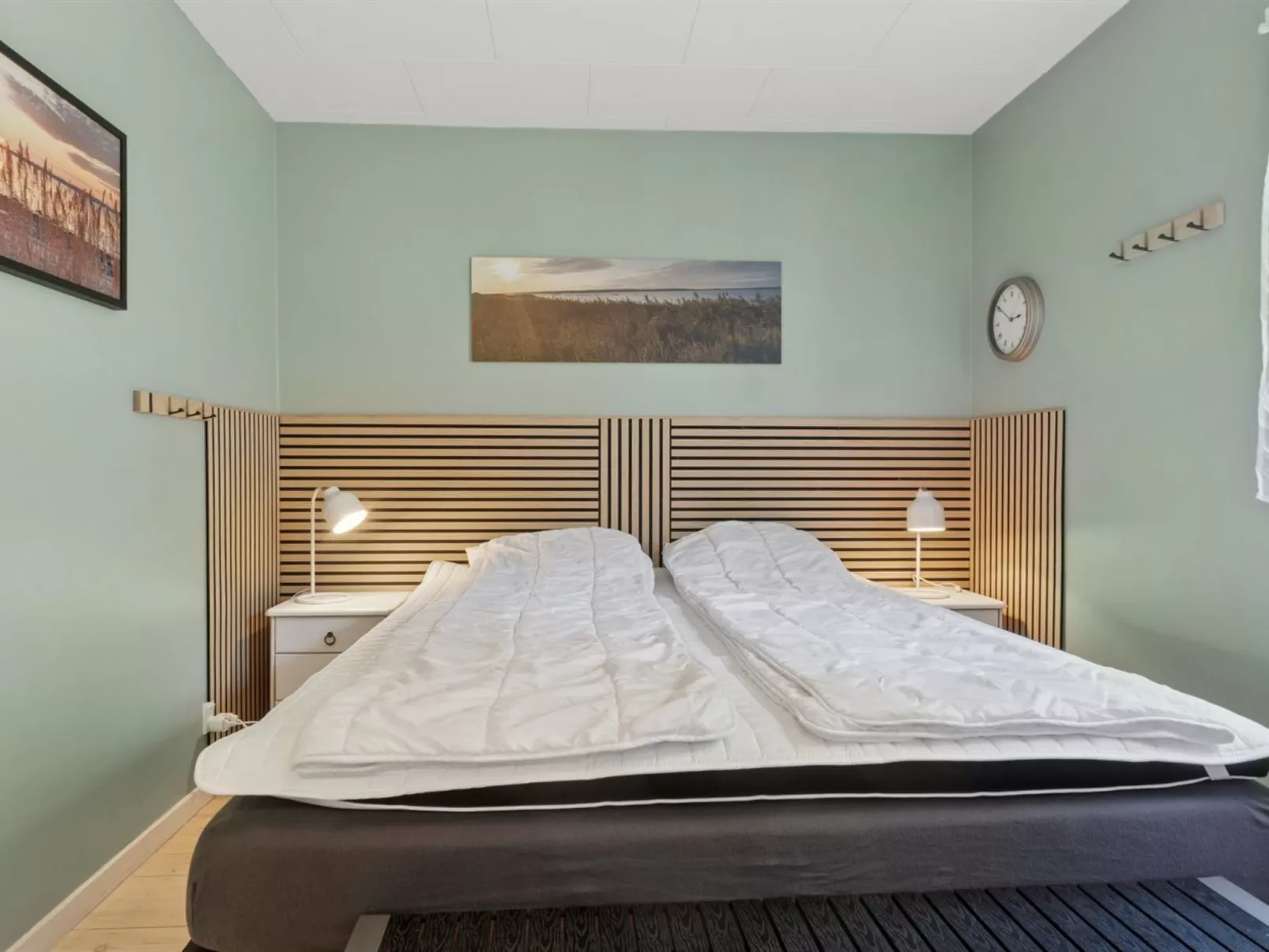 "Ømund" - 600m to the fjord-Binnen