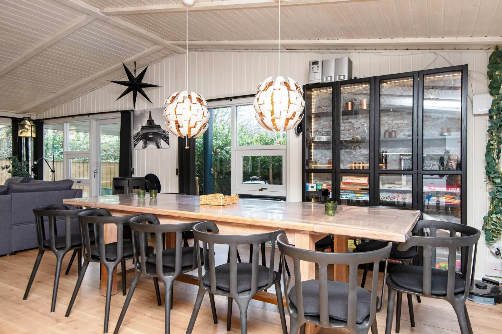 12 persoons vakantie huis in Glesborg-By Traum-Binnen