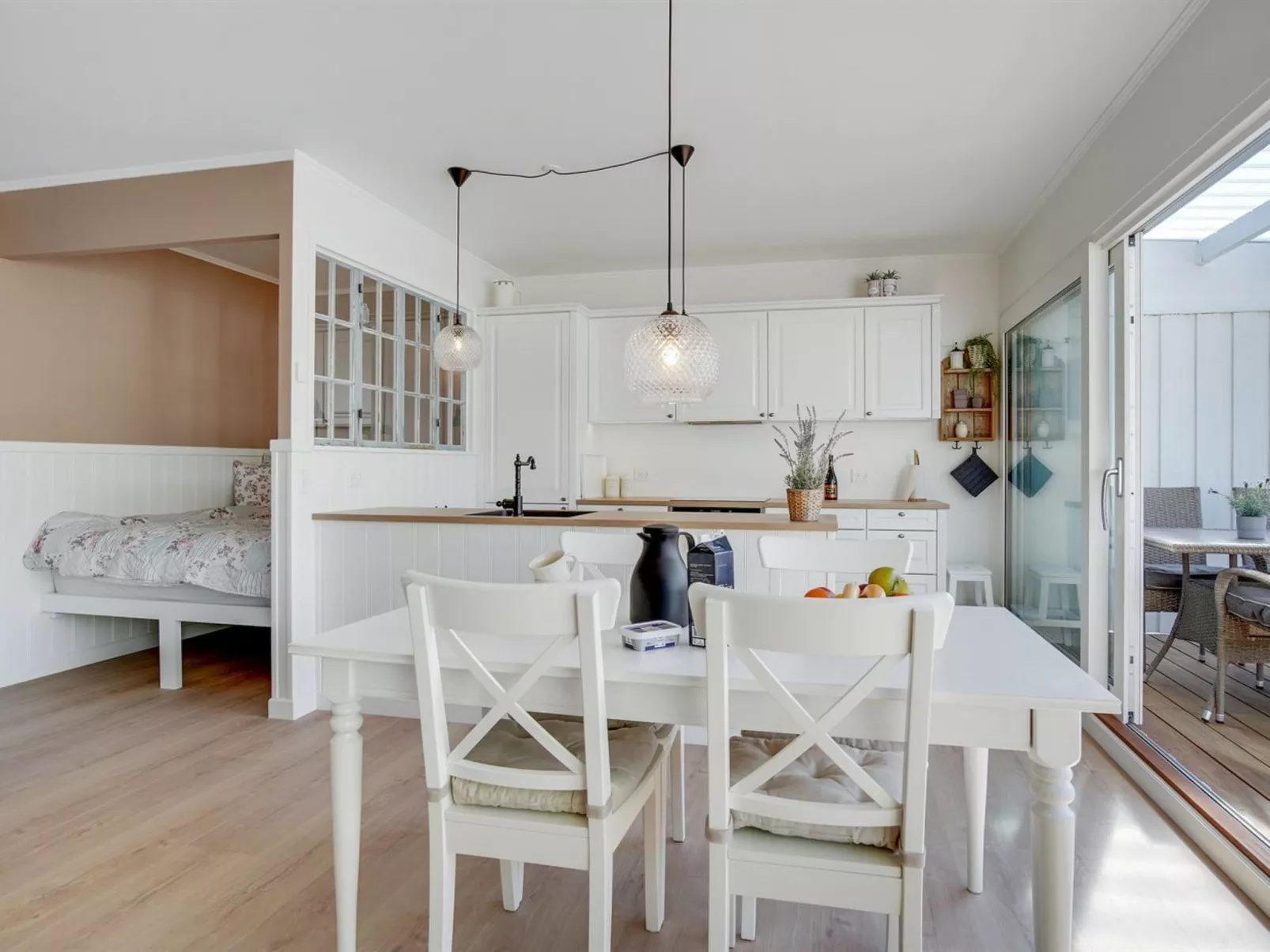 "Sylwia" - 800m from the sea-Binnen