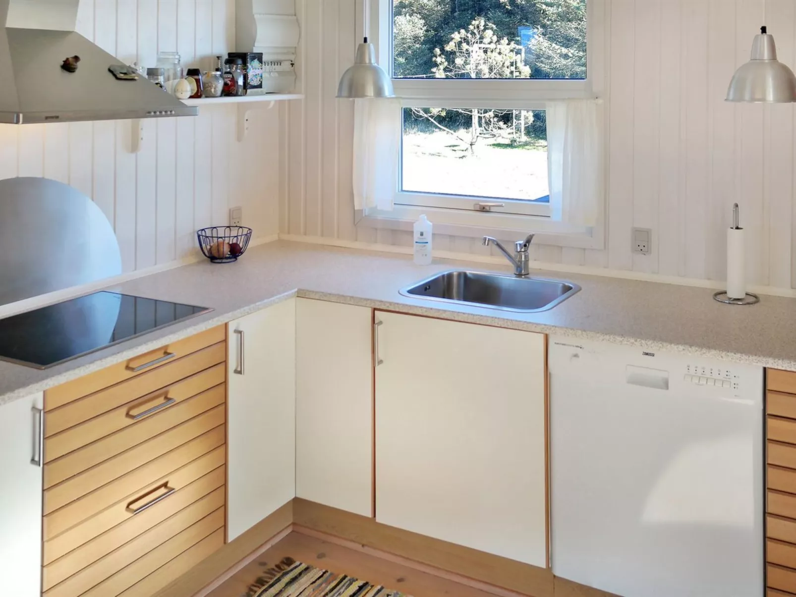 "Amarah" - 325m from the sea-Binnen