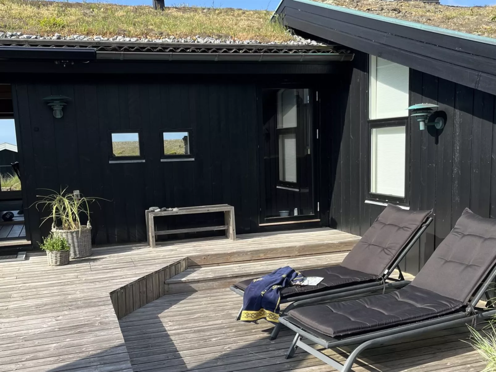 "Eelin" - 275m from the sea-Buiten