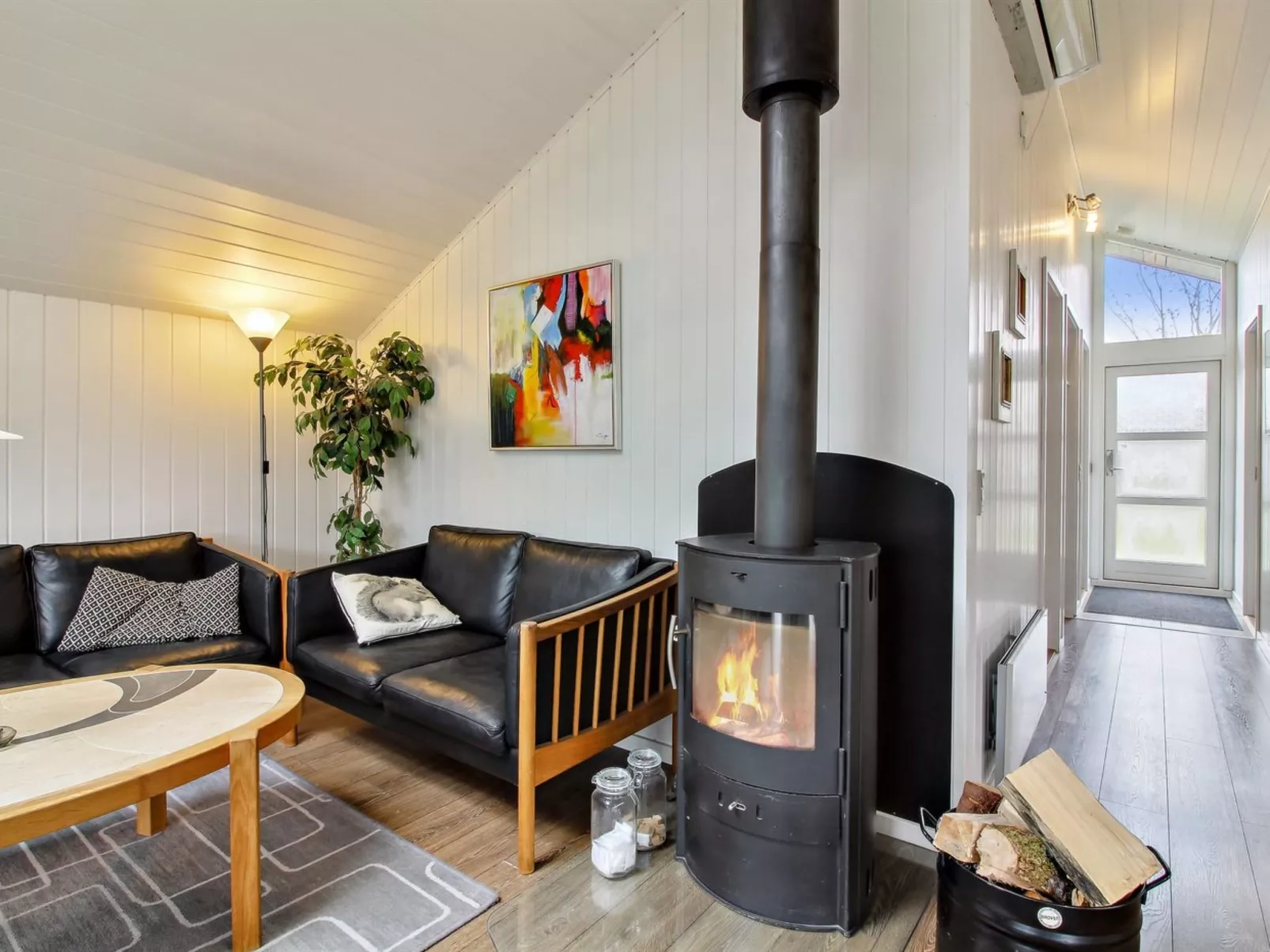 "Annalisa" - 1.2km from the sea-Binnen