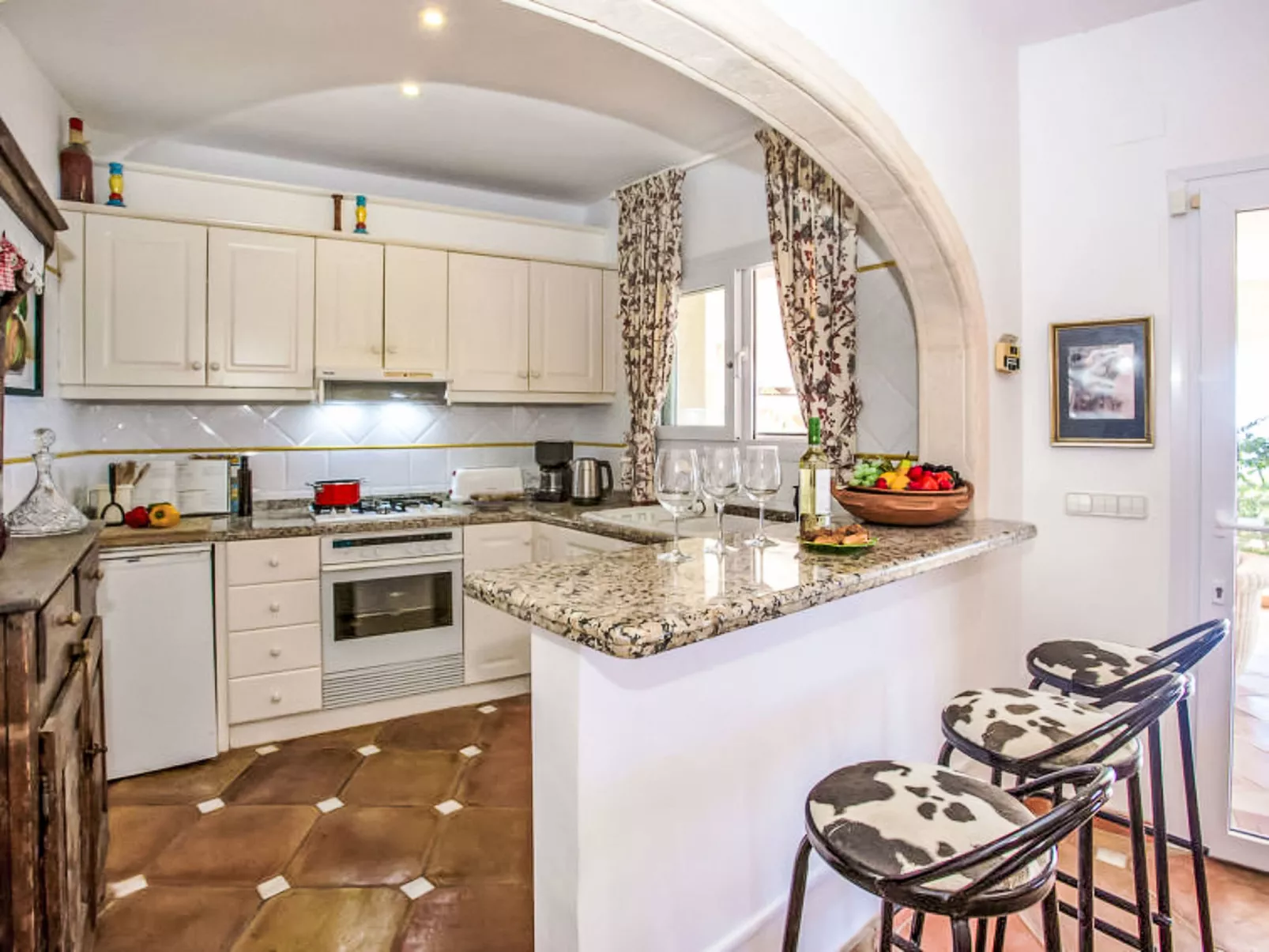 Villa El Paraiso al Mar Ambolo-Binnen