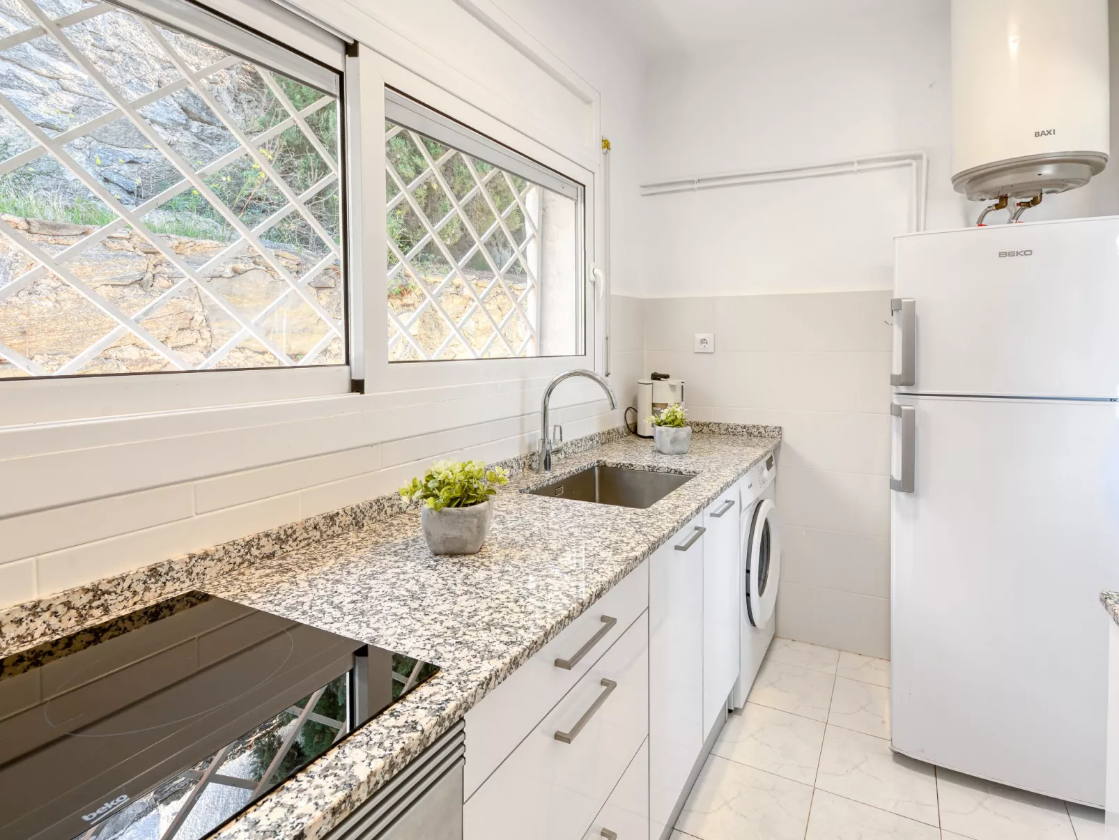 Villa Cecilia-Binnen