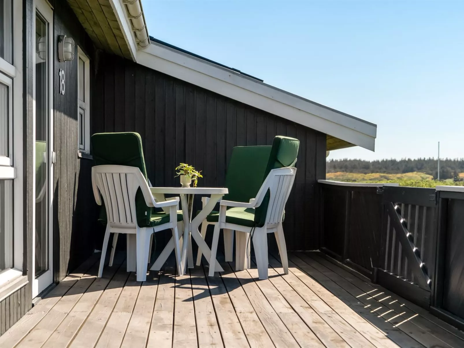 "Ralf" - 300m from the sea-Buiten