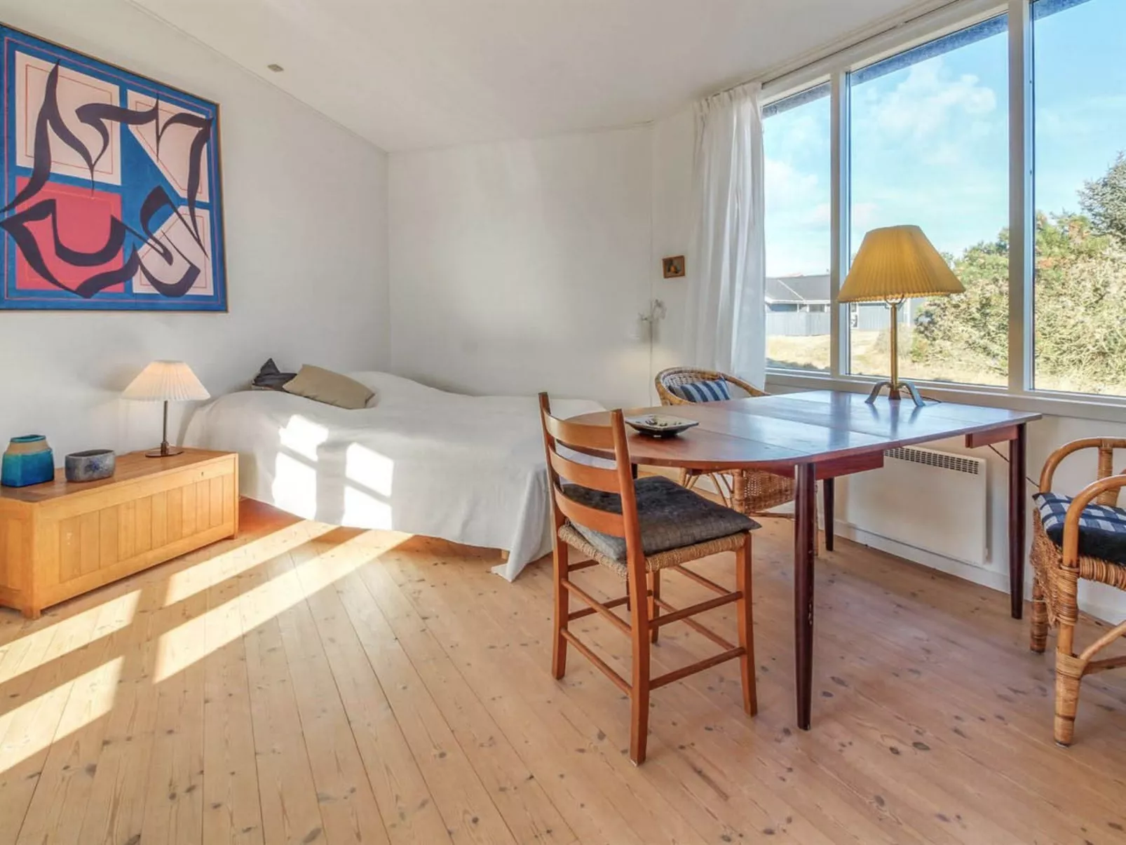 "Jules" - 300m from the sea-Binnen