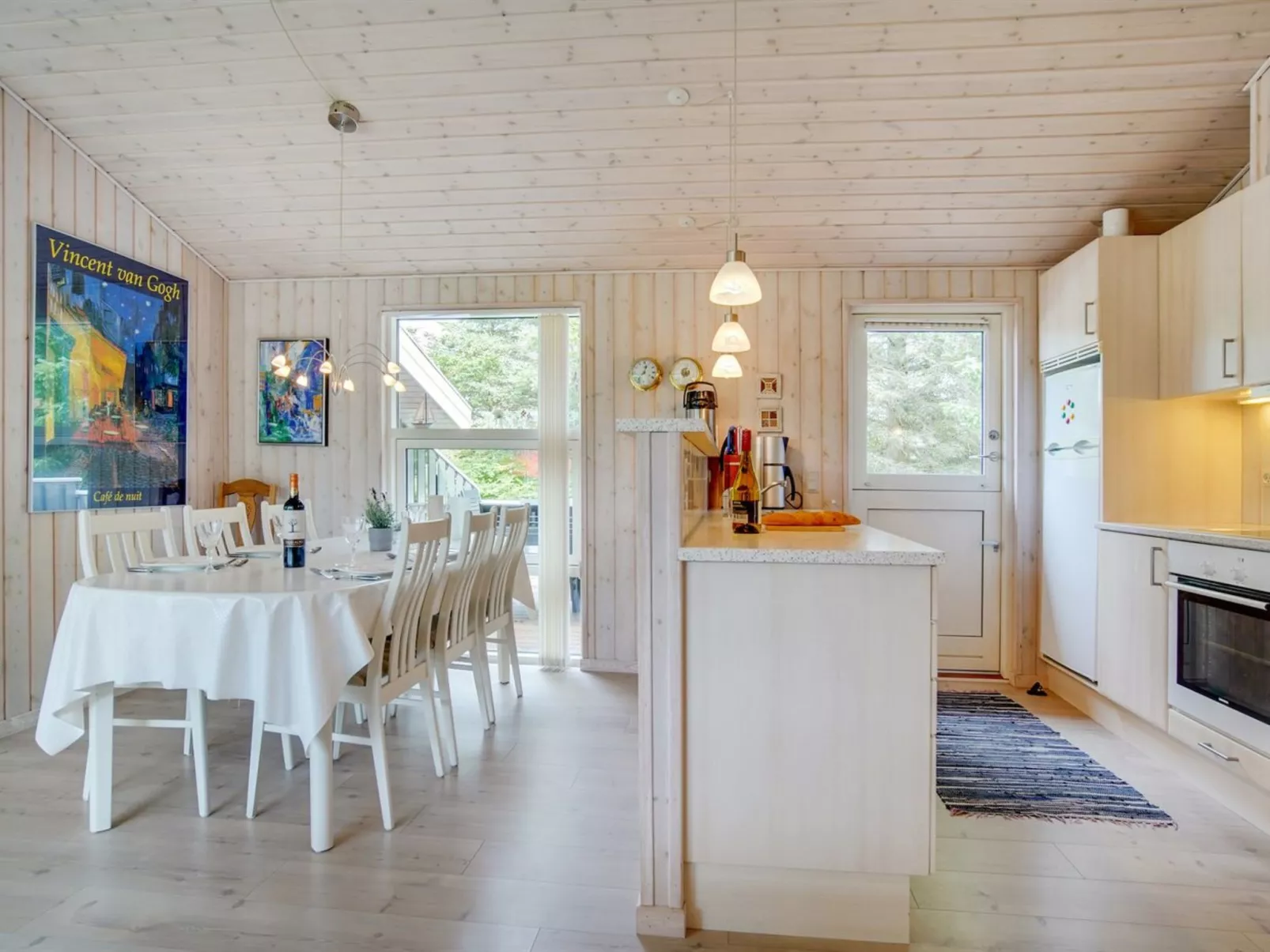 "Ønder" - 800m from the sea-Binnen