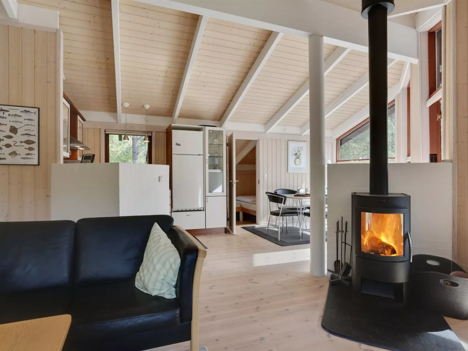 "Bernarda" - 400m from the sea-Binnen