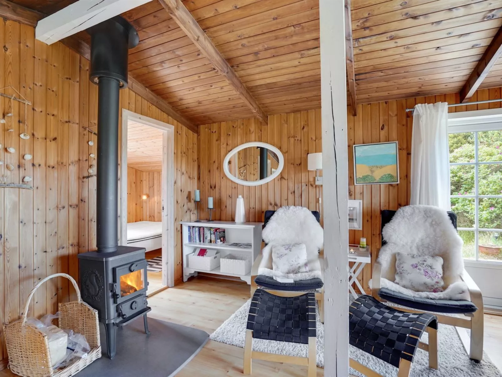 "Stefana" - 200m from the sea-Binnen