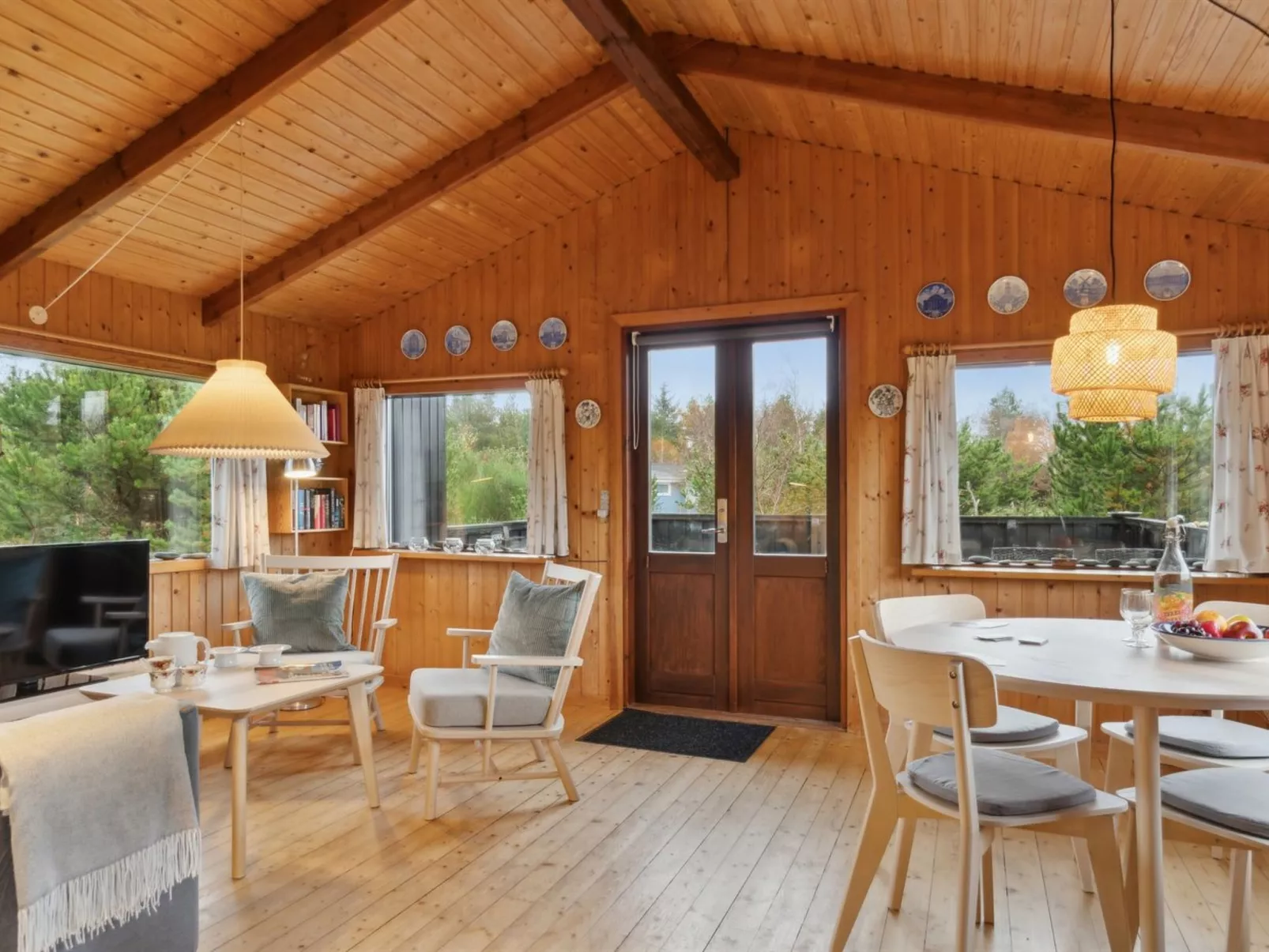 "Asmo" - 350m from the sea-Binnen