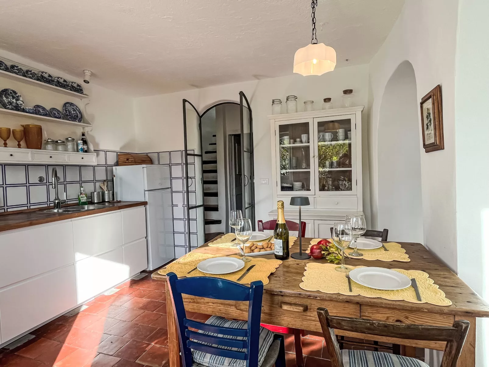 Bella Vista (DOL284)-Binnen