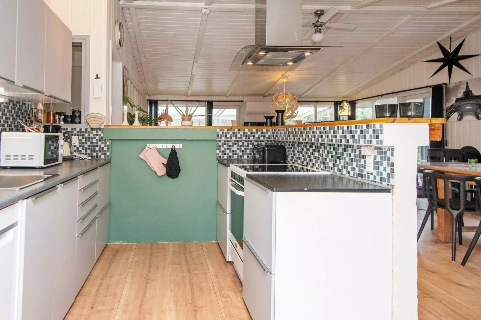 12 persoons vakantie huis in Glesborg-By Traum-Binnen