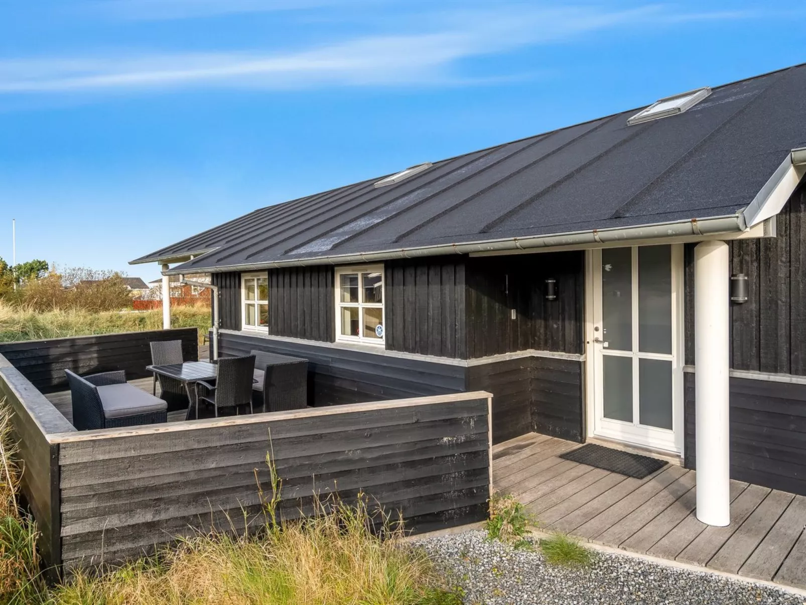 "Eskil" - 656m from the sea-Buiten