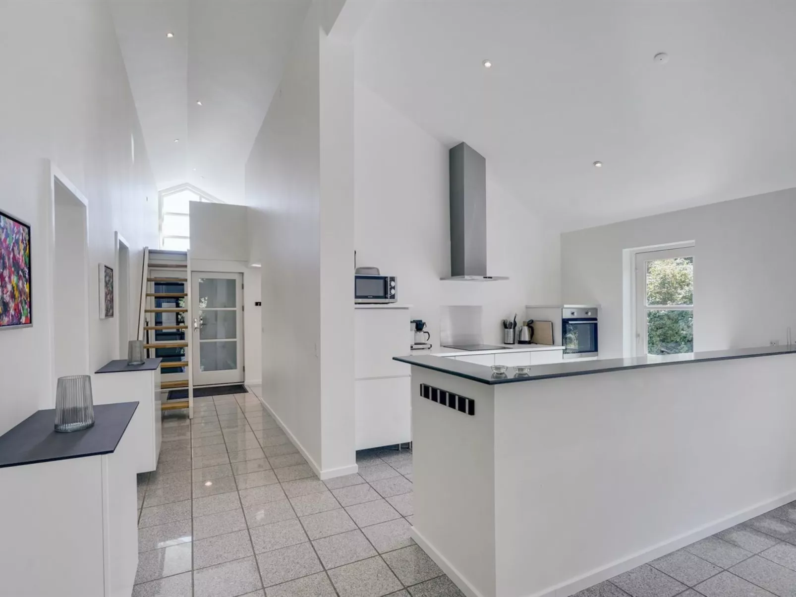 "Ralda" - 590m from the sea-Binnen