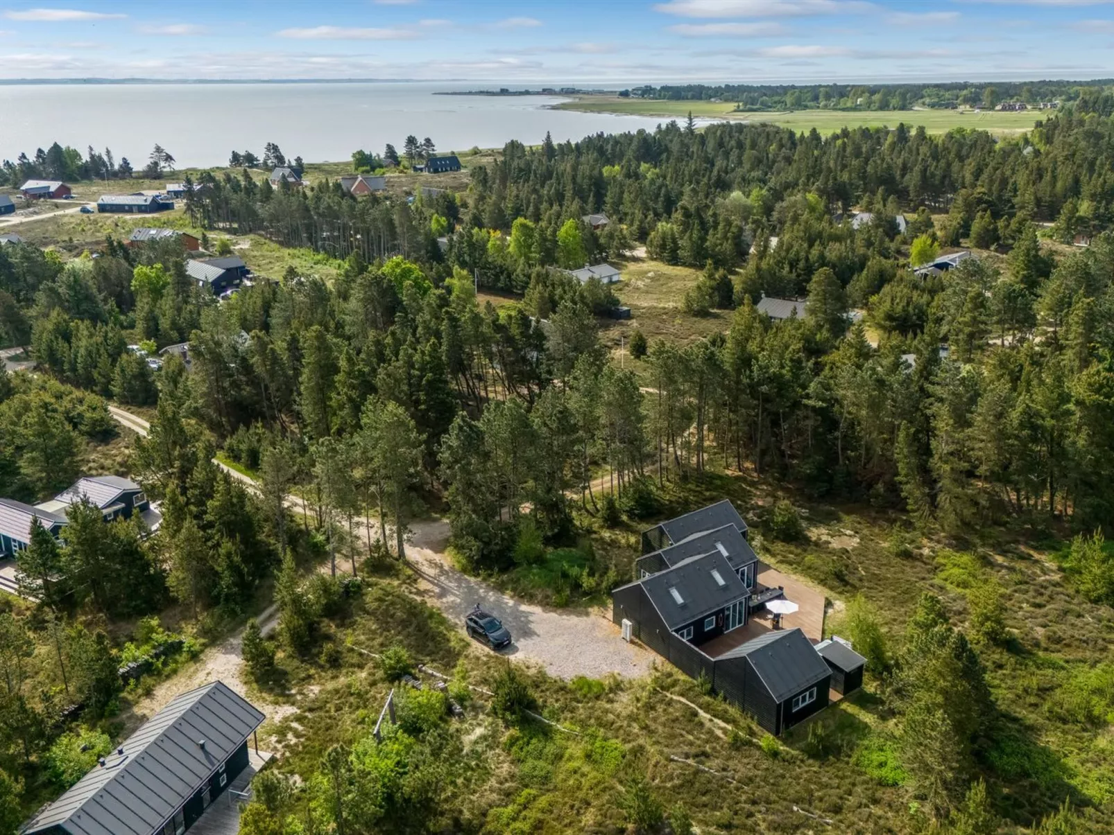 "Elke" - 3.5km from the sea-Buiten